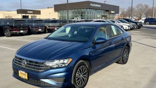 2021 Volkswagen Jetta S — Sedan — 68,621 mi — Council Bluffs, IA