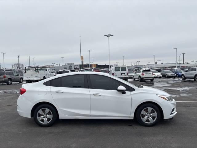 2017 Chevrolet Cruze LS — Sedan — 116,753 mi — Council Bluffs, IA