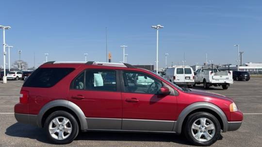 2007 Ford Freestyle SEL