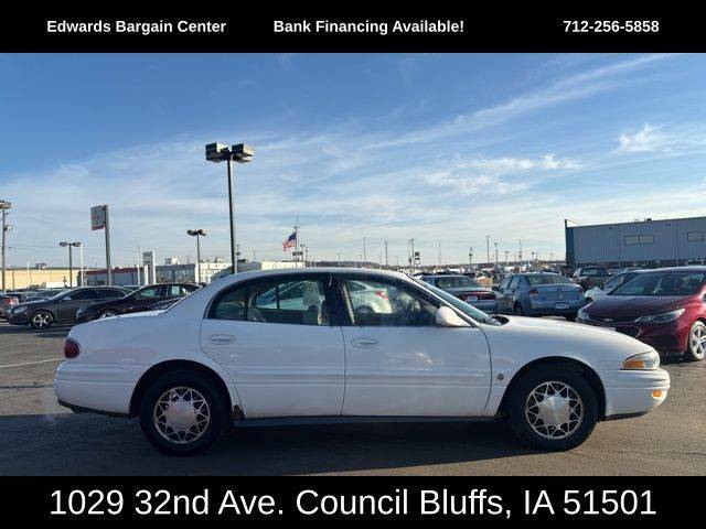 2004 Buick LeSabre Limited