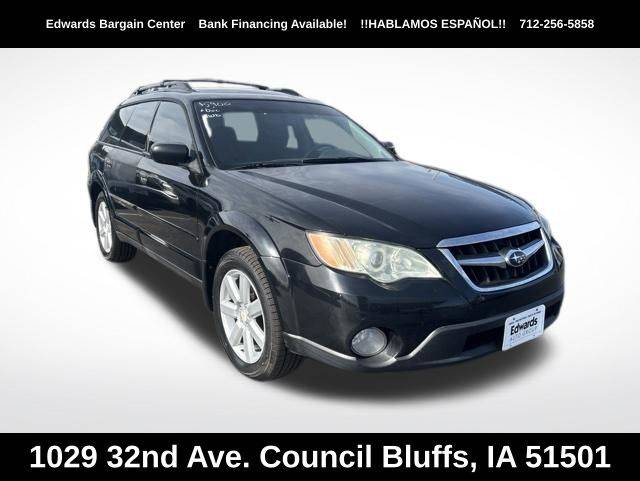 2008 Subaru Outback 2.5i