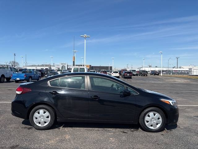 2018 Kia Forte LX — Sedan — 108,066 mi — Council Bluffs, IA