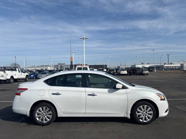2015 Nissan Sentra SV — Sedan — 120,339 mi — Council Bluffs, IA