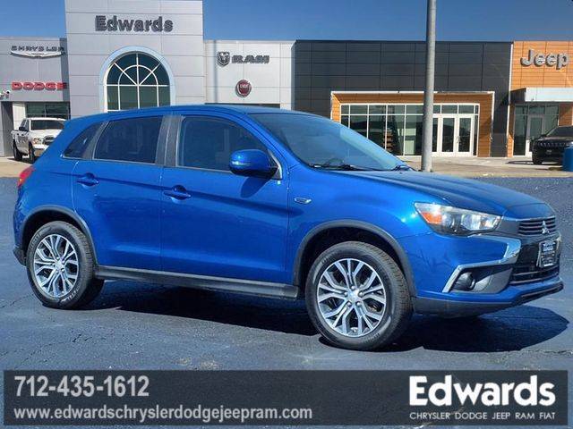 2017 Mitsubishi Outlander Sport ES — SUV — 90,206 mi — Council Bluffs, IA