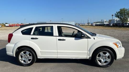 2007 Dodge Caliber SXT — Hatchback — 94,713 mi — Council Bluffs, IA