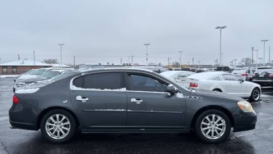 2011 Buick Lucerne CXL — Sedan — 205,249 mi — Council Bluffs, IA