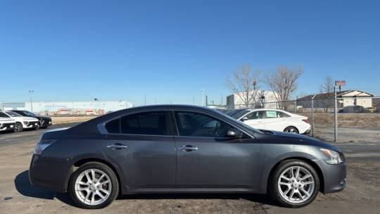 2013 Nissan Maxima S — Sedan — 147,403 mi — Council Bluffs, IA
