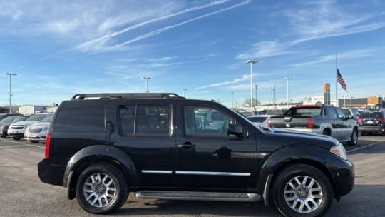 2011 Nissan Pathfinder S — SUV — 123,143 mi — Council Bluffs, IA