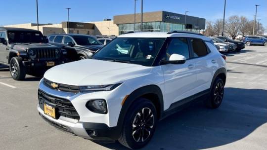 2023 Chevrolet Trailblazer LT — SUV — 40,699 mi — Council Bluffs, IA