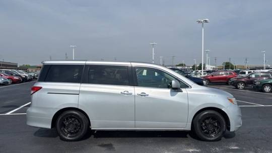 2012 Nissan Quest 3.5 S