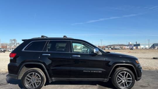 2019 Jeep Grand Cherokee Limited — SUV — 82,893 mi — Council Bluffs, IA