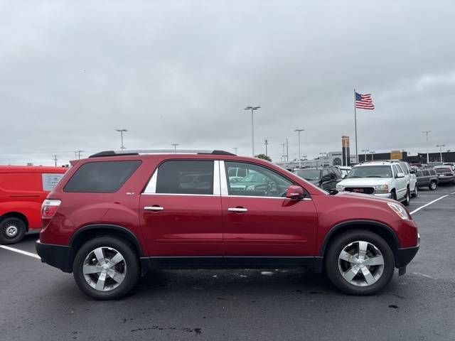 2012 GMC Acadia SLT — SUV — 135,463 mi — Council Bluffs, IA