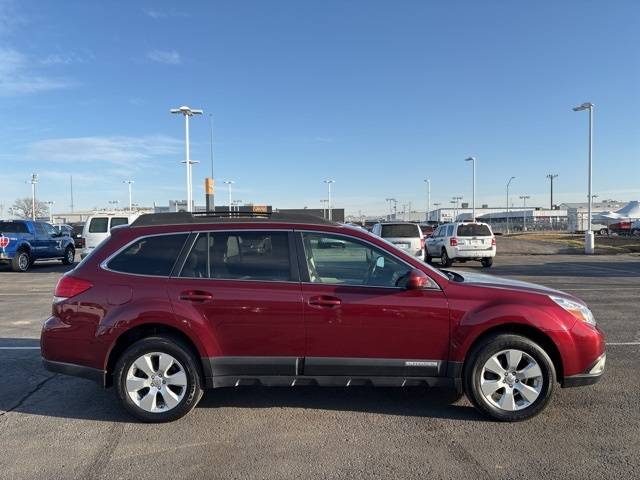 2011 Subaru Outback 2.5i Premium — SUV — 134,623 mi — Council Bluffs, IA