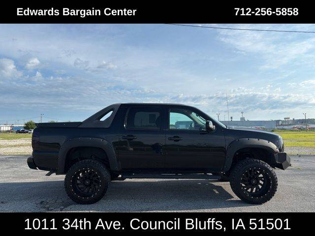 2007 Chevrolet Avalanche 1LT — Pickup Truck — 132,000 mi — Council Bluffs, IA