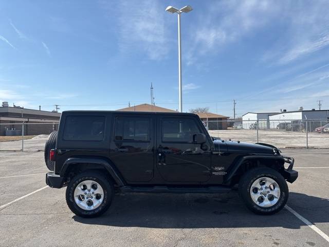 2013 Jeep Wrangler Sahara — SUV — 148,604 mi — Council Bluffs, IA