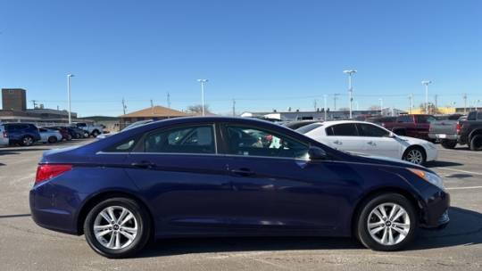 2013 Hyundai Sonata GLS — Sedan — 246,713 mi — Council Bluffs, IA