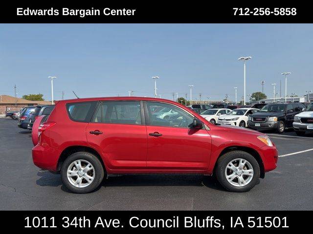 2009 Toyota RAV4 Base — SUV — 130,838 mi — Council Bluffs, IA