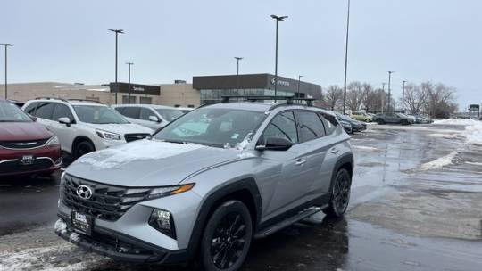 2024 Hyundai Tucson XRT — SUV — 9 mi — Council Bluffs, IA
