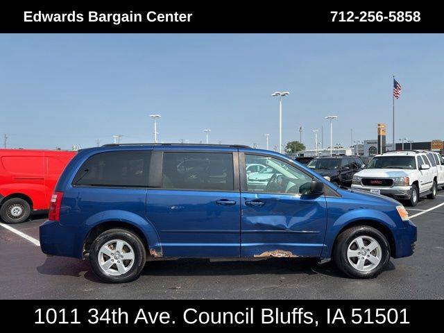 2010 Dodge Grand Caravan SE — Minivan — 232,184 mi — Council Bluffs, IA