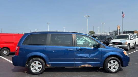 2010 Dodge Grand Caravan SE