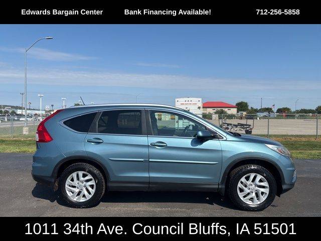 2015 Honda CR-V EX-L — SUV — 209,446 mi — Council Bluffs, IA