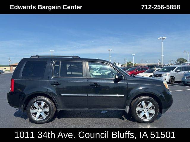 2012 Honda Pilot Touring — SUV — 138,715 mi — Council Bluffs, IA