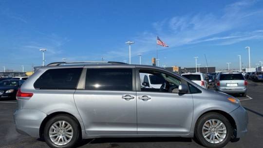 2011 Toyota Sienna XLE — Minivan — 263,236 mi — Council Bluffs, IA