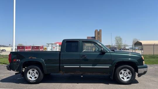 2006 Chevrolet Silverado 1500 LT