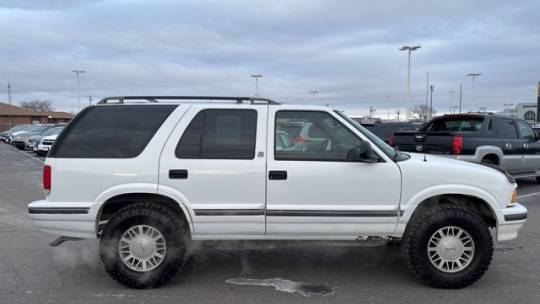 1997 GMC Jimmy SLS — SUV — 191,786 mi — Council Bluffs, IA