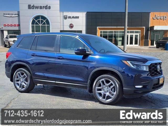 2023 Honda Passport EX-L — SUV — 23,723 mi — Council Bluffs, IA