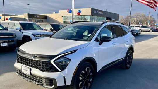 2023 Kia Sportage X-Line — SUV — 23,413 mi — Council Bluffs, IA