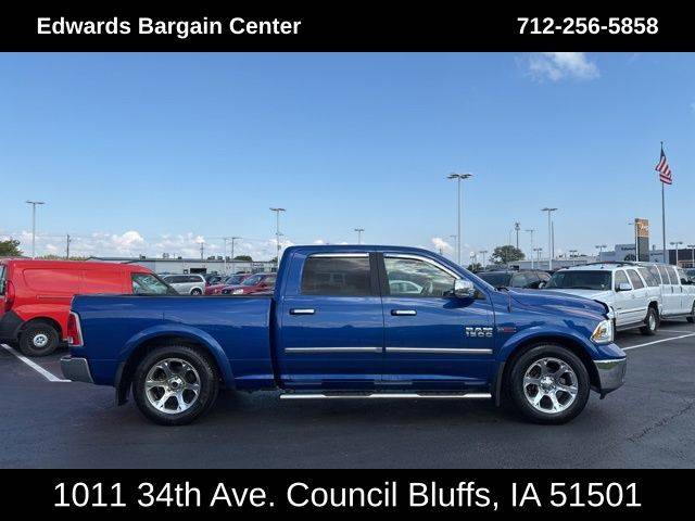 2016 Ram 1500 Laramie — Pickup Truck — 160,348 mi — Council Bluffs, IA