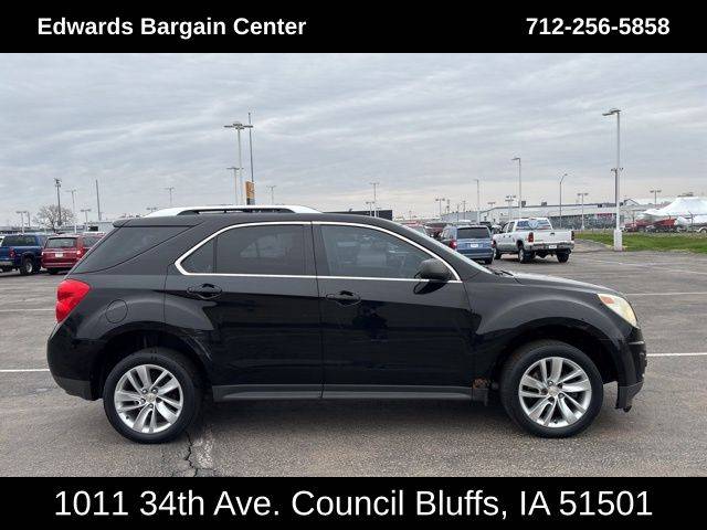 2010 Chevrolet Equinox LS — SUV — 75,698 mi — Council Bluffs, IA