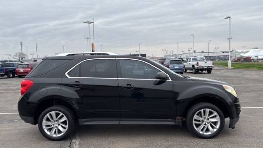 2010 Chevrolet Equinox LS