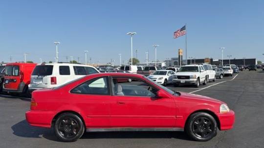 1998 Honda Civic EX