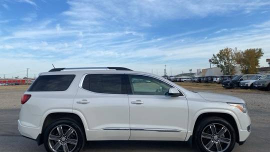 2017 GMC Acadia Denali — SUV — 149,174 mi — Council Bluffs, IA