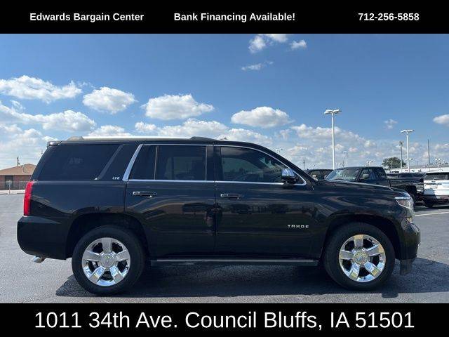 2015 Chevrolet Tahoe LTZ — SUV — 129,706 mi — Council Bluffs, IA