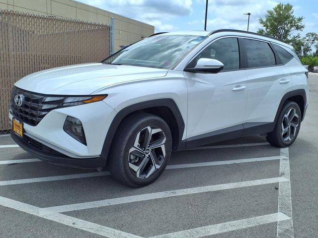 2022 Hyundai Tucson SEL — SUV — 66,269 mi — Council Bluffs, IA