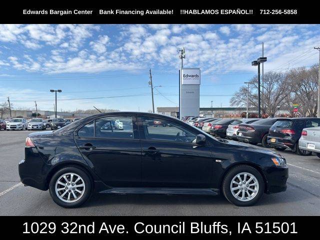 2013 Mitsubishi Lancer ES