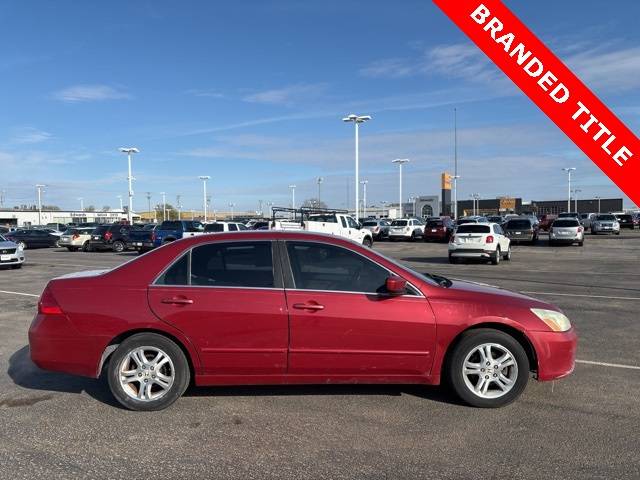 2007 Honda Accord EX — Sedan — 237,316 mi — Council Bluffs, IA