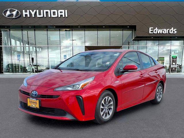 2021 Toyota Prius Limited — Hatchback — 49,837 mi — Council Bluffs, IA