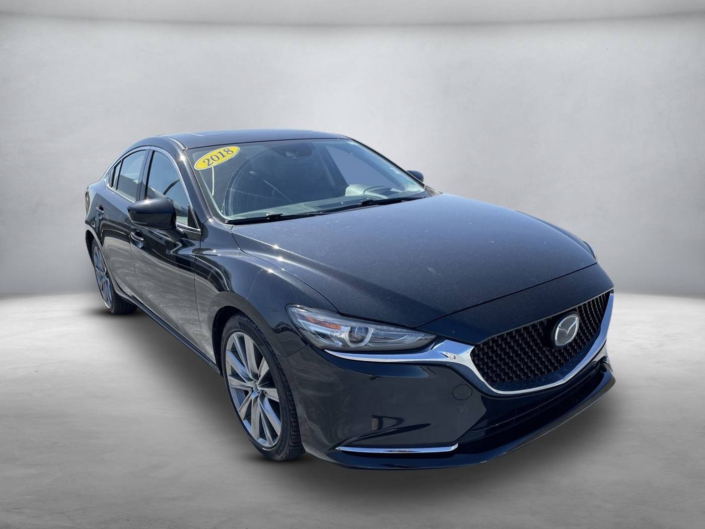 2018 Mazda Mazda6 Grand Touring Reserve — Sedan — 69,641 mi — Springfield, VA