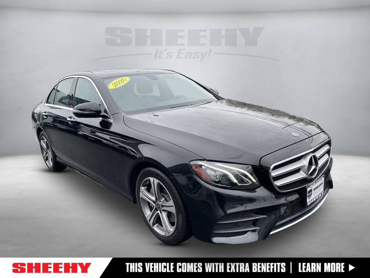 2020 Mercedes-Benz E-Class E 350 — Sedan — 89,966 mi — Springfield, VA