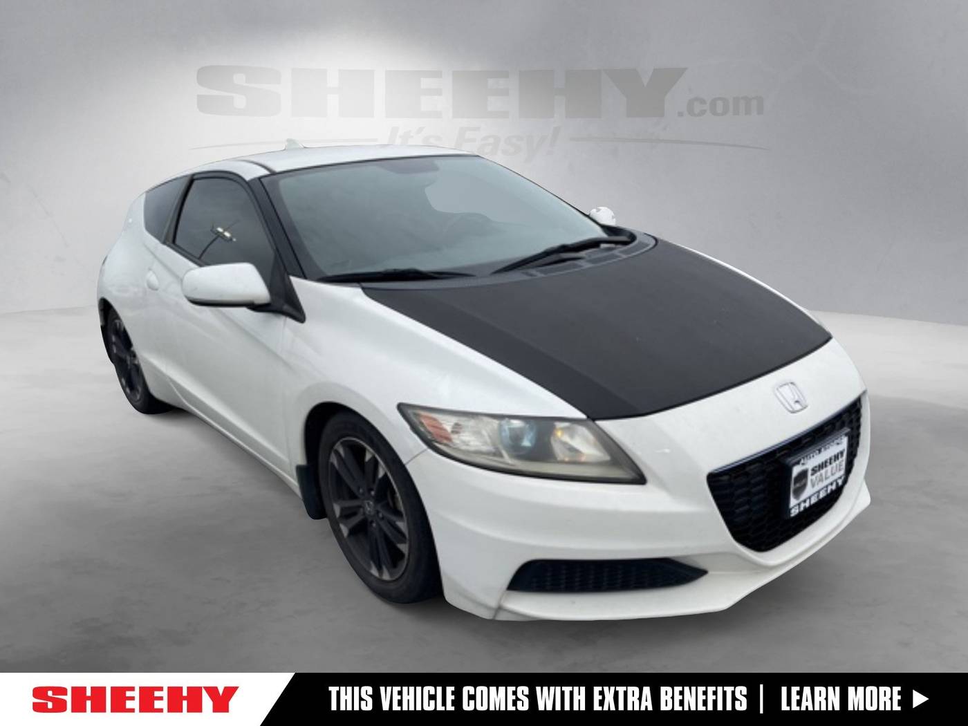 2014 Honda CR-Z Base — Hatchback — 112,031 mi — Springfield, VA