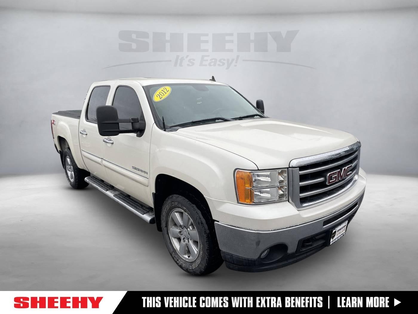2012 GMC Sierra 1500 SLE — Pickup Truck — 141,207 mi — Springfield, VA