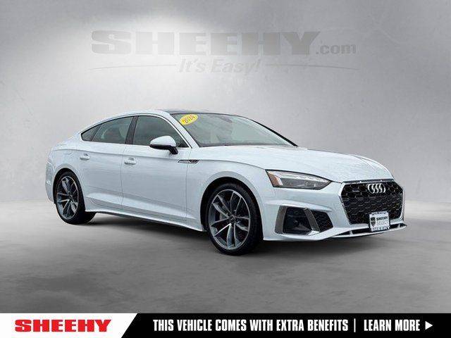 2024 Audi A5