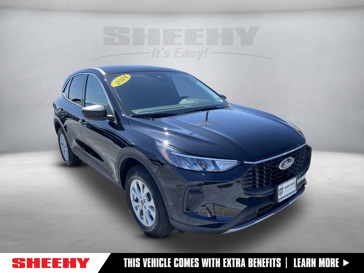 2024 Ford Escape Active — SUV — 2,625 mi — Springfield, VA