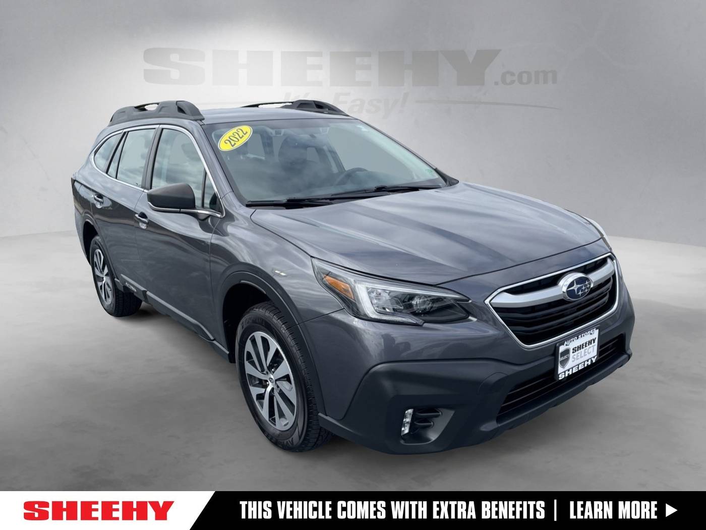 2022 Subaru Outback 2.5i — SUV — 66,238 mi — Springfield, VA