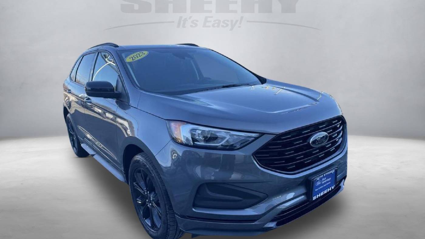 2023 Ford Edge SE — SUV — 14,129 mi — Springfield, VA