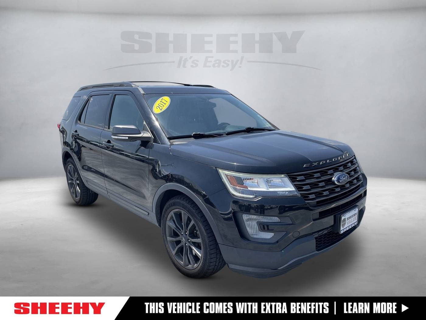 2017 Ford Explorer XLT — SUV — 79,908 mi — Springfield, VA